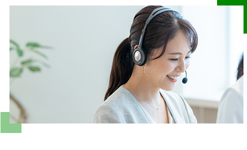 欲しい食材を私たちが探します