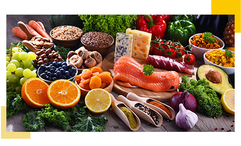 地方の食材、お試しできます